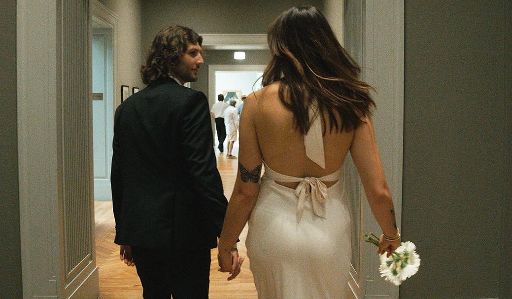 The Wedding Website of Carson Rutherford and Kobe Critchley