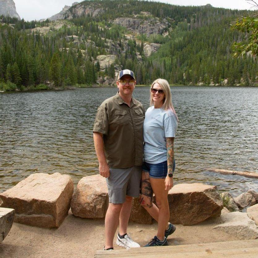 Bear Lake - Estes Park