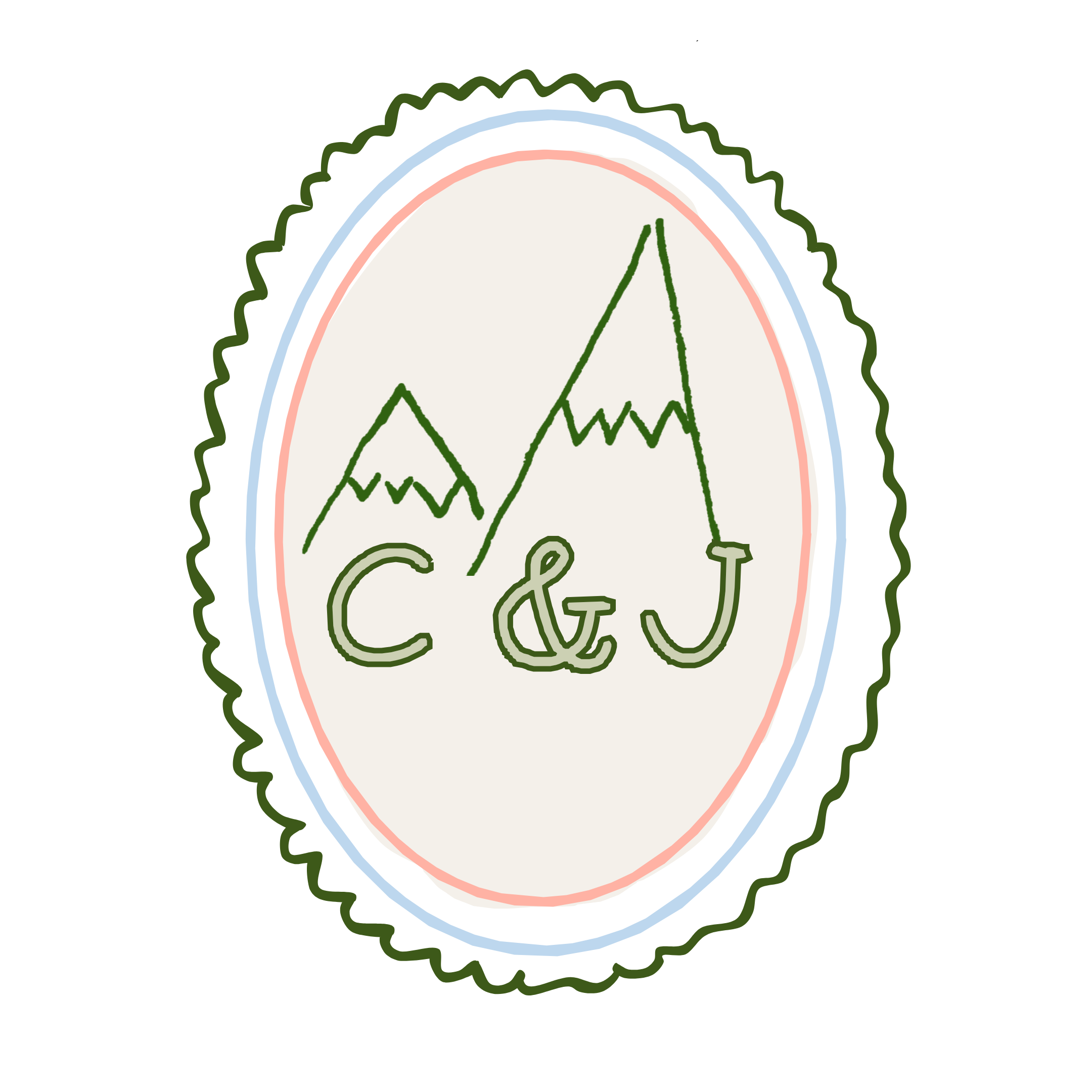 The Wedding Website of Caley Rainford and Justin Wiggins