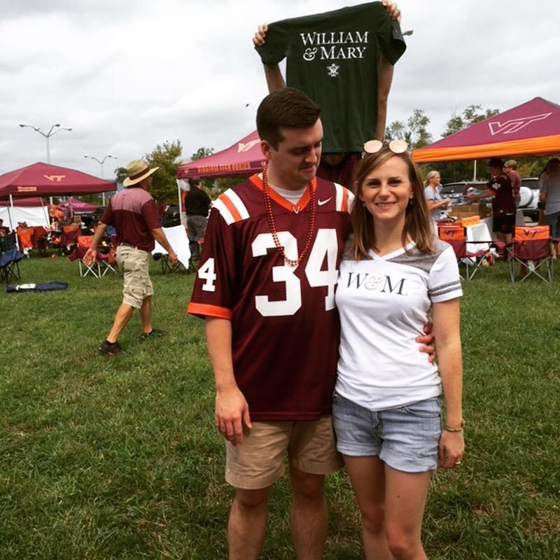 VT / W&M. House Divided.