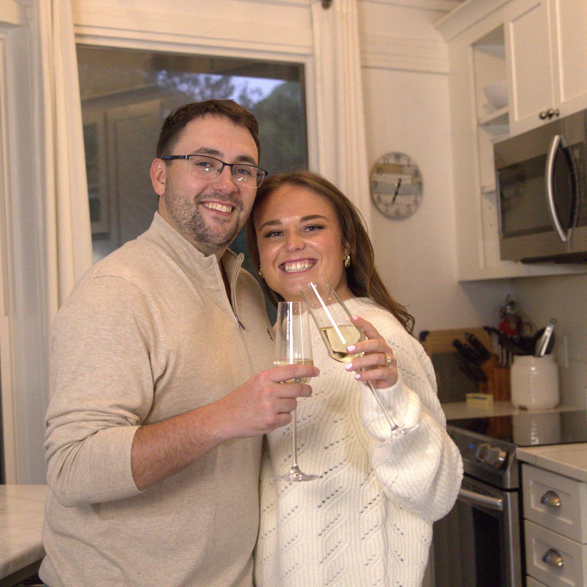 💍Engagement Photos - HHI 2025