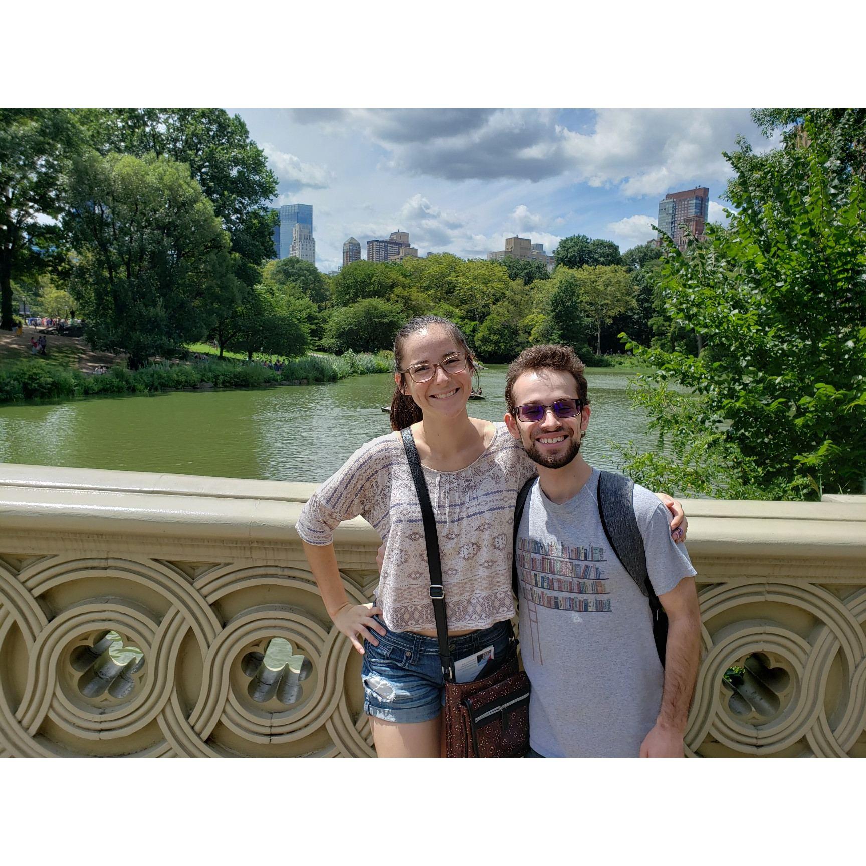 Central Park (2019)