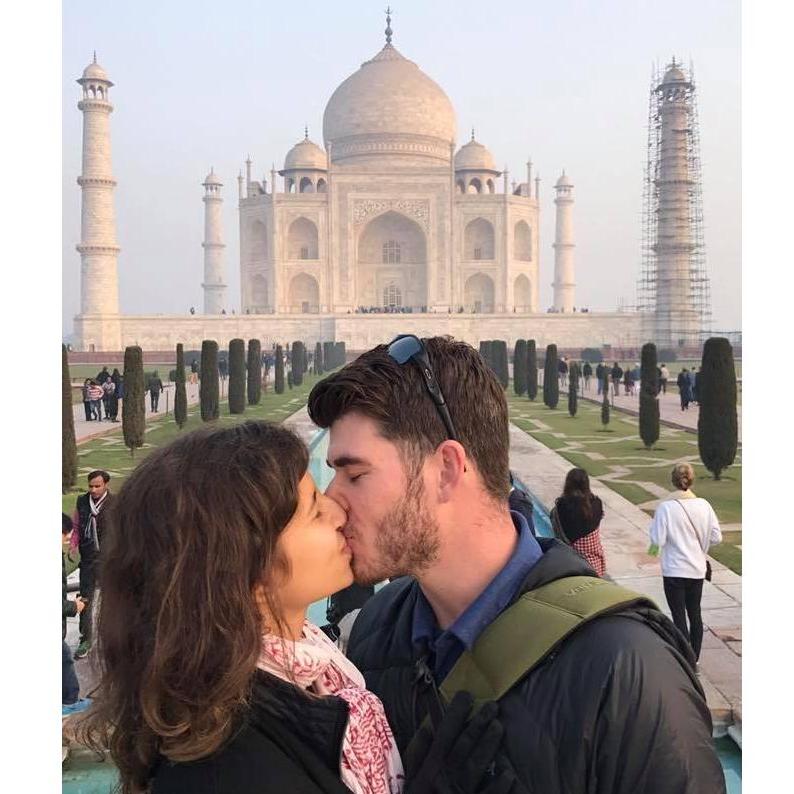 Our love toured the world!