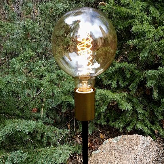 Edison Lamp by Roam + Wander