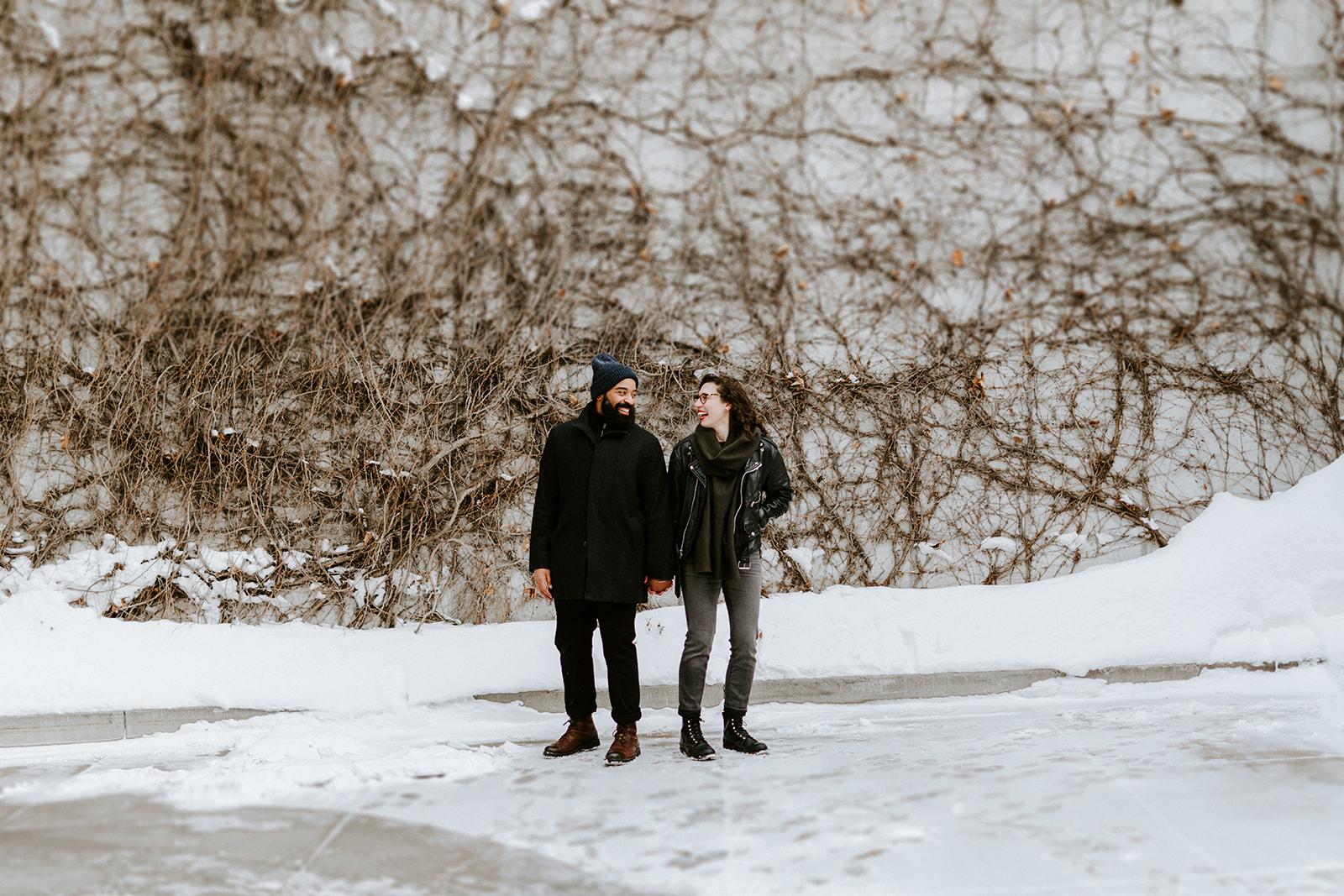 The Wedding Website of Ray Himmelman and Andre Le Blanc