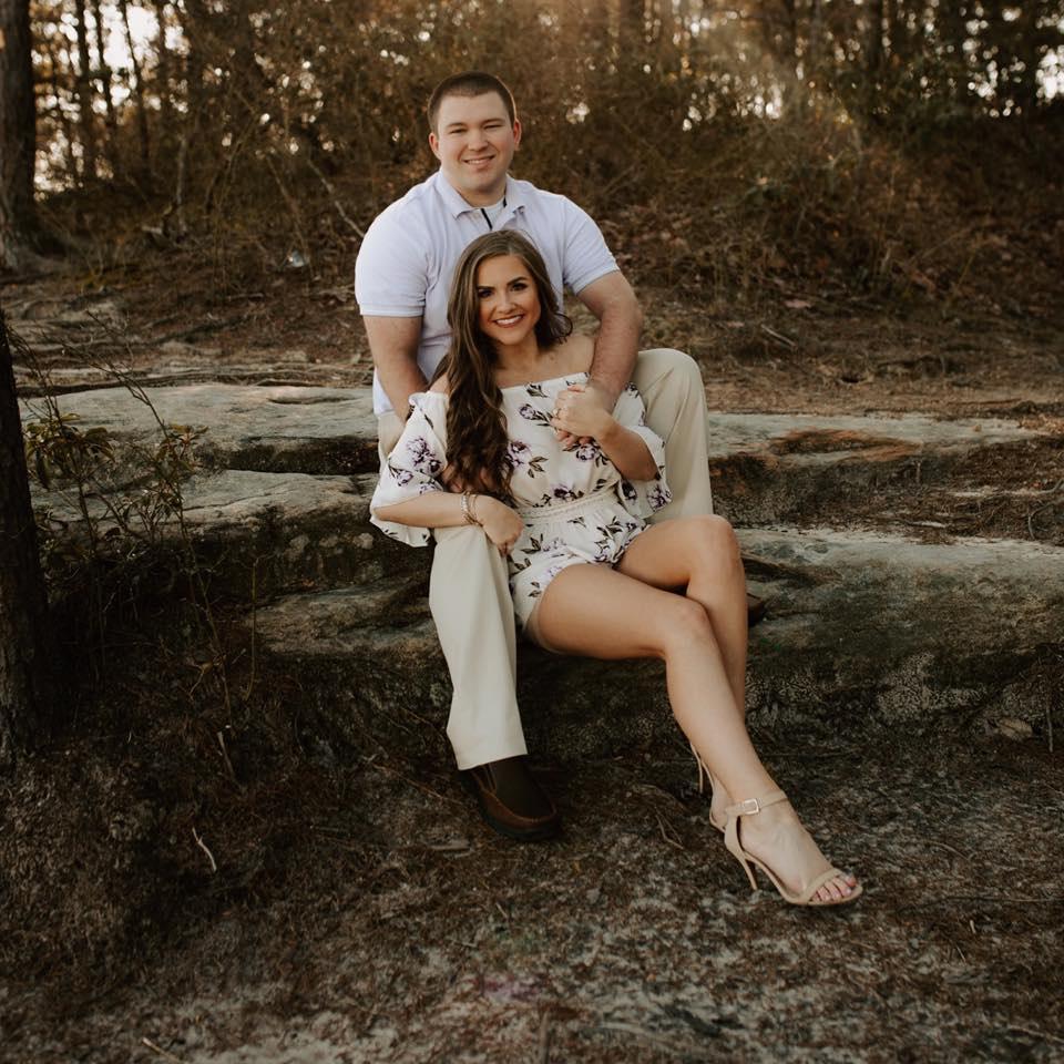 The Wedding Website of Morgan Turrentine and Cole McCollough