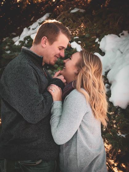 The Wedding Website of Kayla Borgmann and Brantt Heble