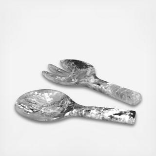 Short Handle Salad Servers