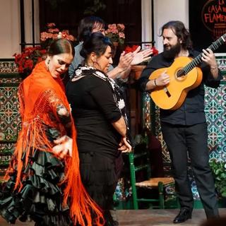 Tapas & Flamenco Tour for 2 - Seville, Spain