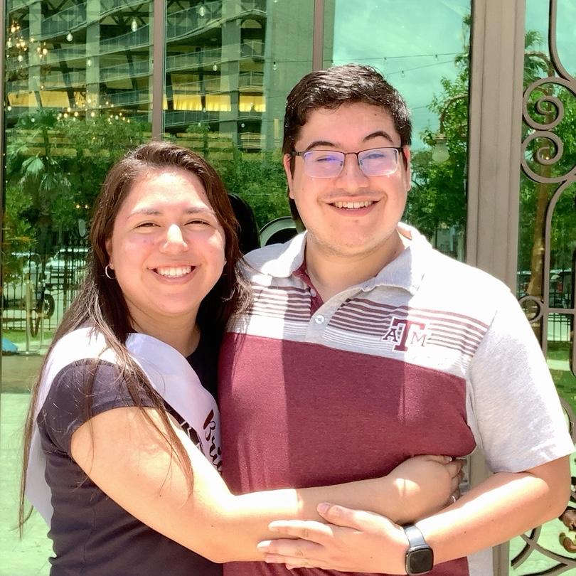 Galveston, Texas | 06.30.2025 | Wedding planning in the works by attending our first bridal show at The Bryan Museum.