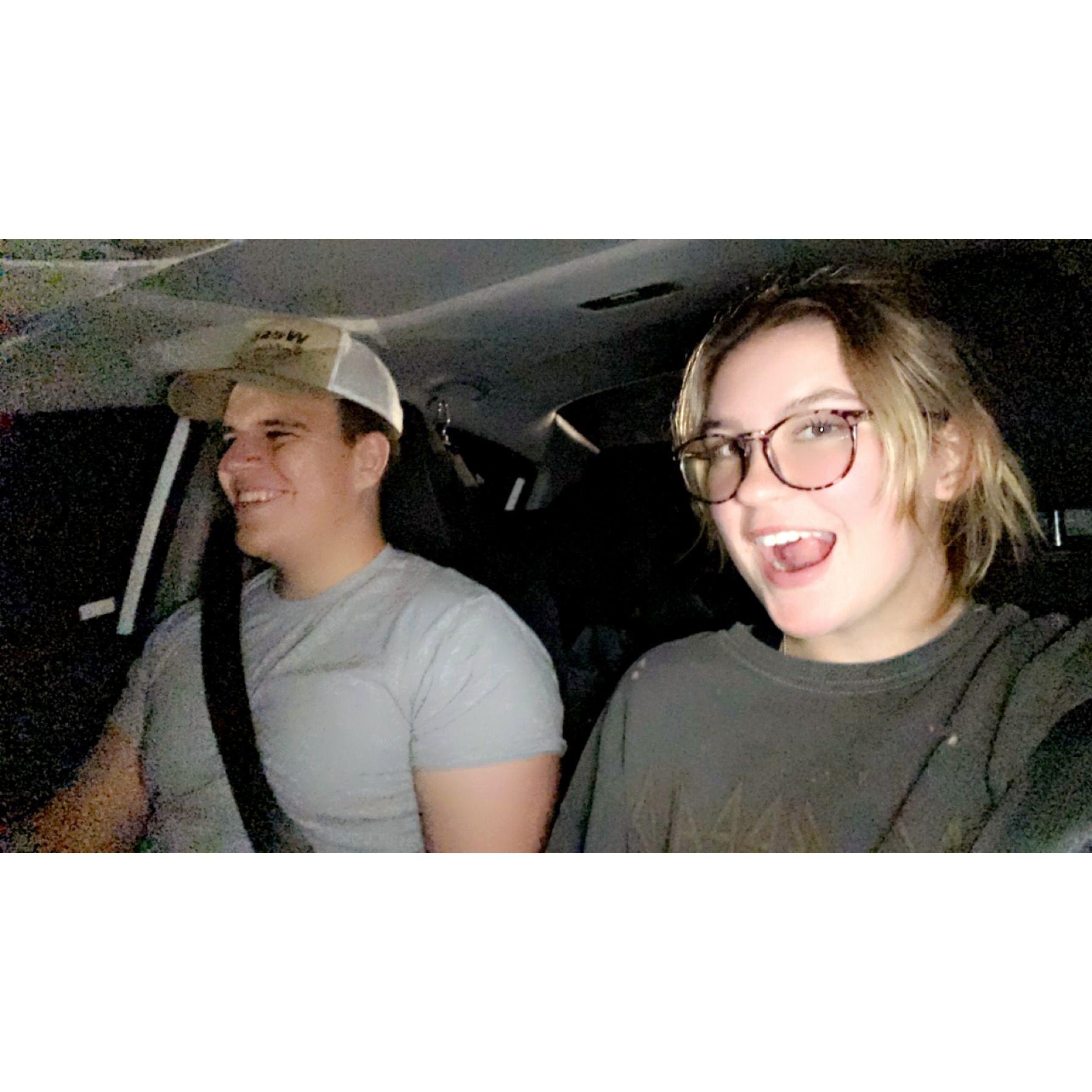 Vroom Vroom