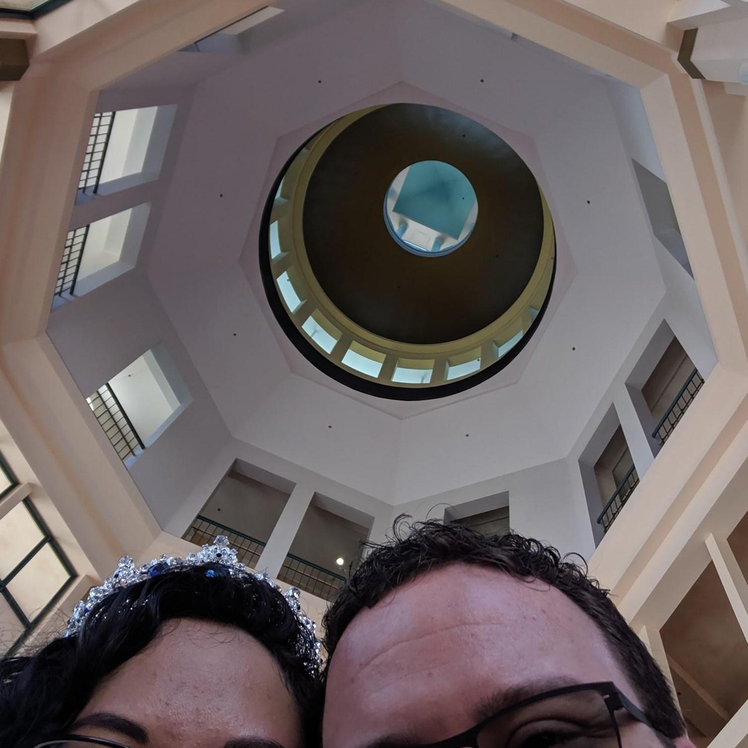 Announcing Mr. and Mrs. Mosley