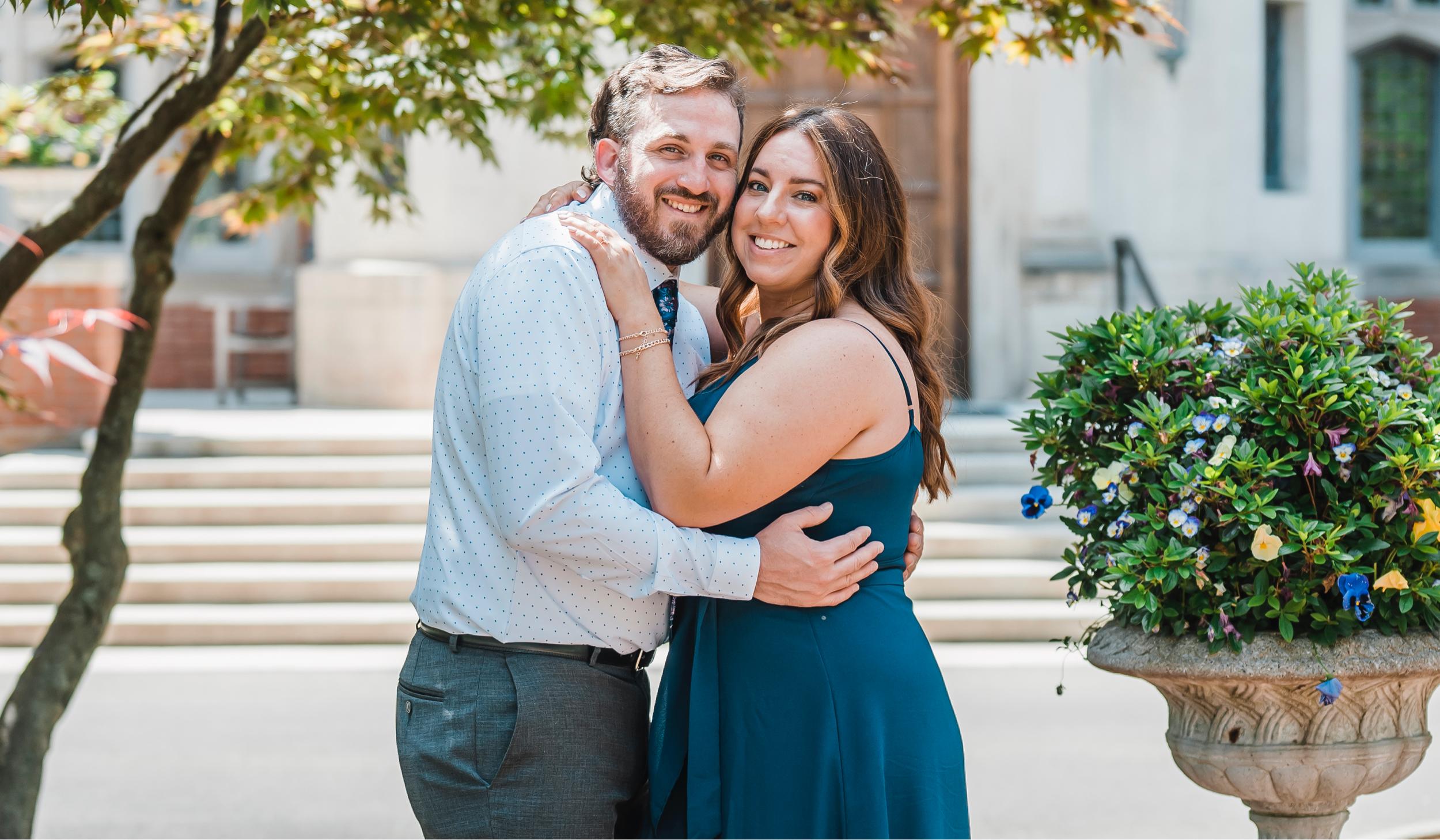 The Wedding Website of Lindsay Dowler and Nate Stiverson
