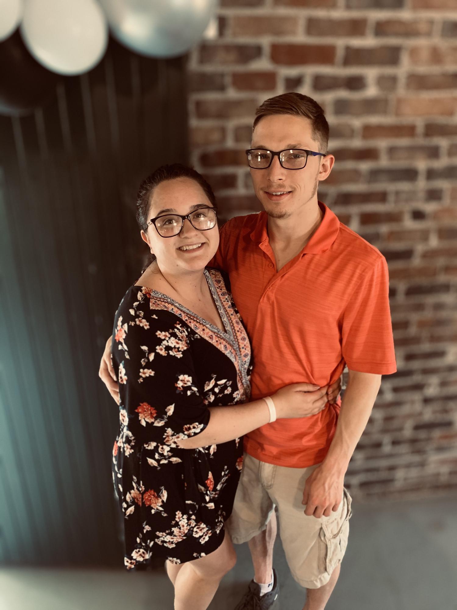 Ashlee’s High school graduation party