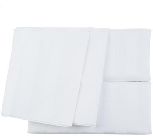 Stay by Stacy Garcia 500TC Sateen Hotel Stripe Sheet Set