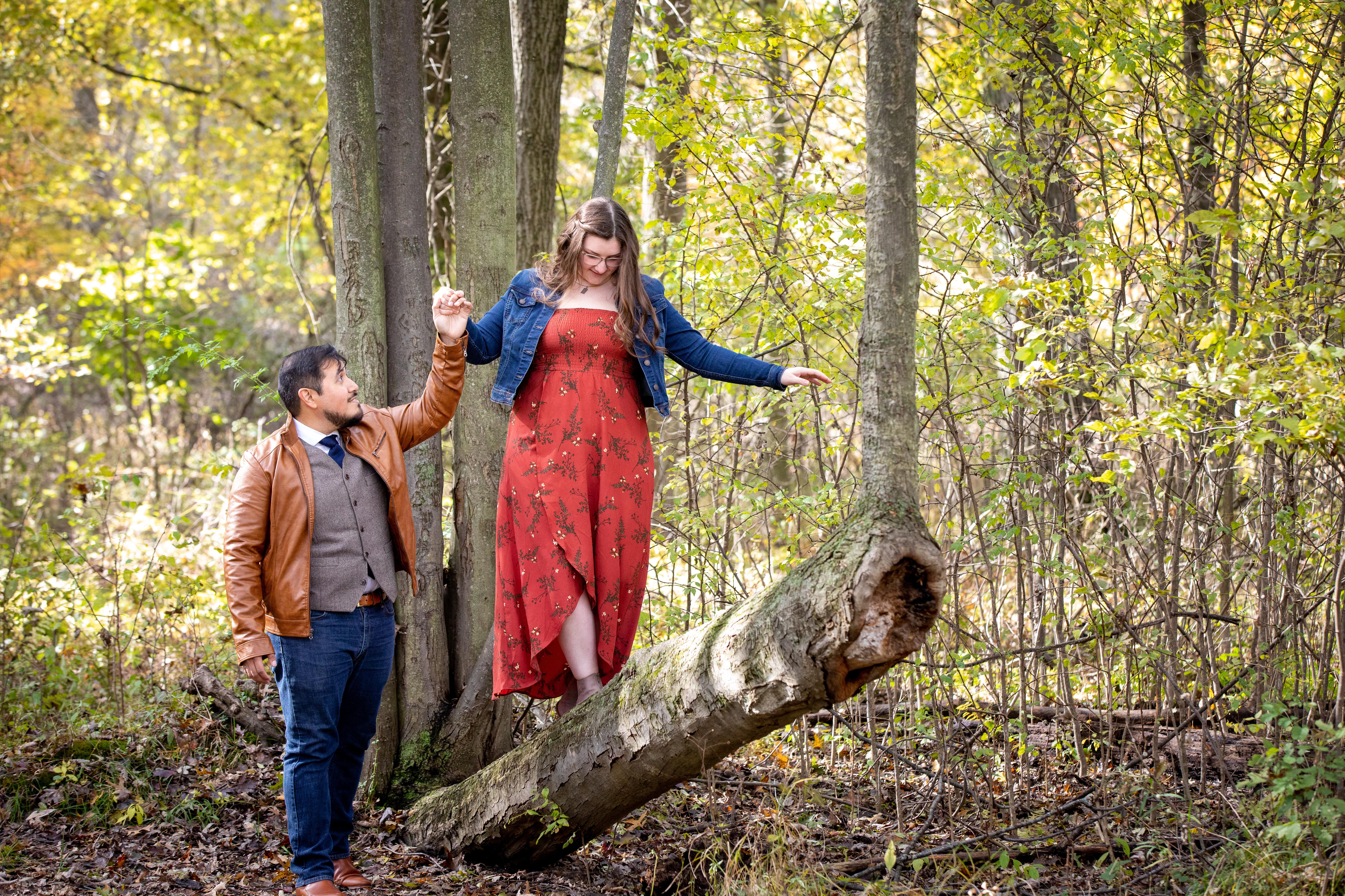 The Wedding Website of Emily Hayes and Steven Ramirez