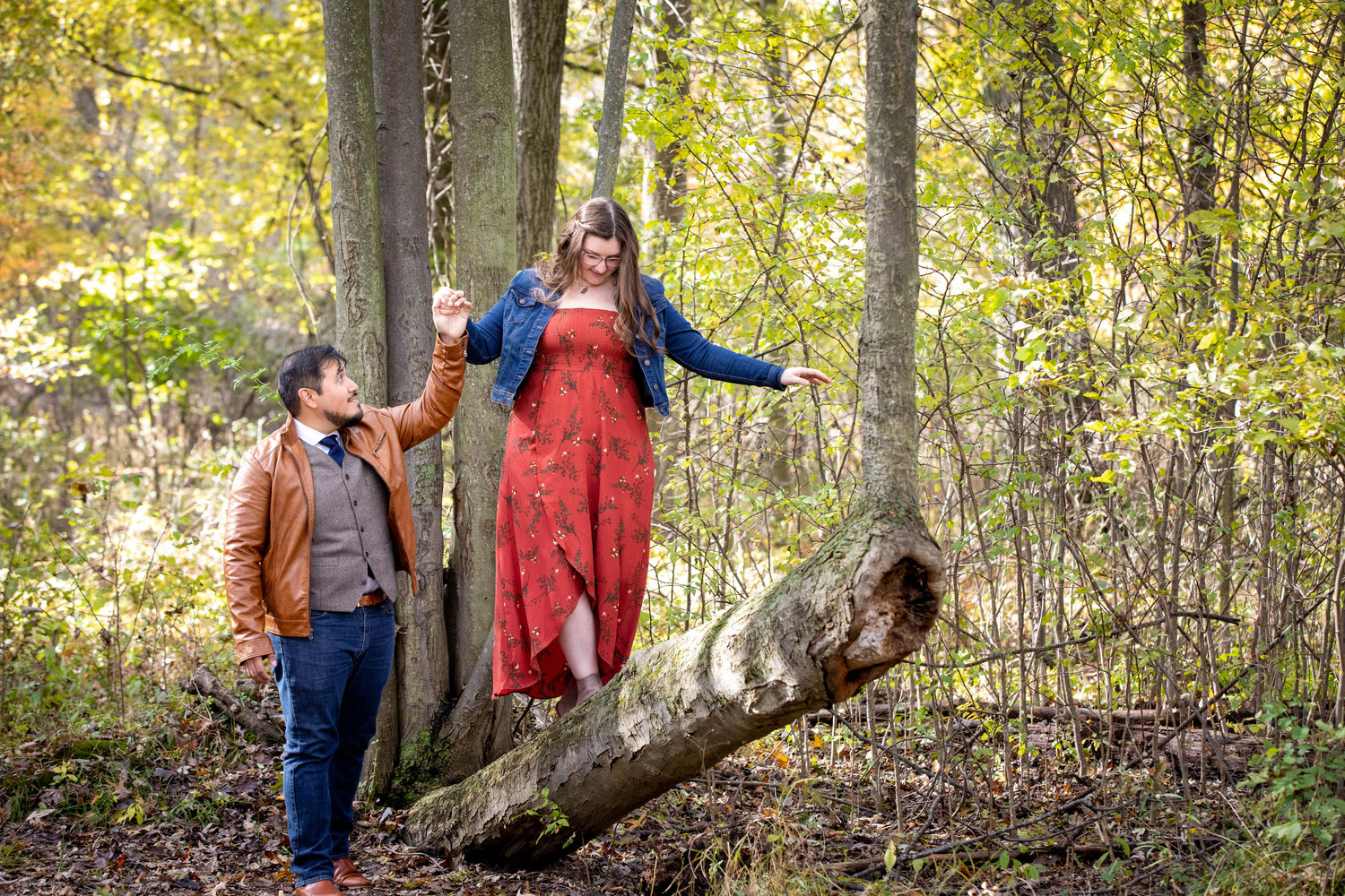 The Wedding Website of Emily Hayes and Steven Ramirez