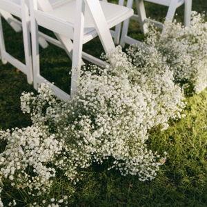 Flowers For Our Wedding!