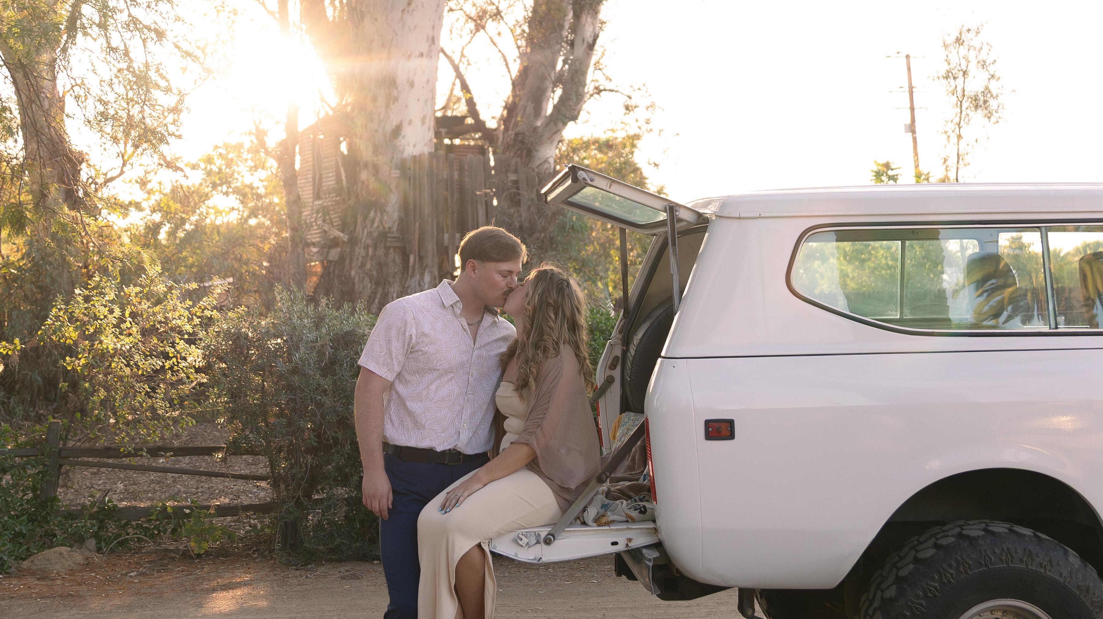 The Wedding Website of Celeste Fox and Fletcher Smith