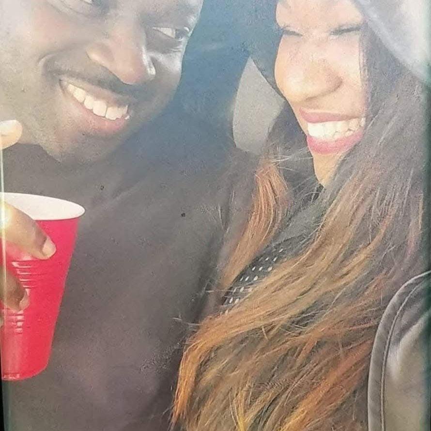 SMITTEN !!.. LOL