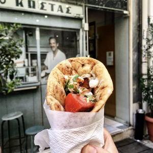 As Many Gyros As We Can Eat