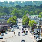 Downtown Homewood & Soho Square