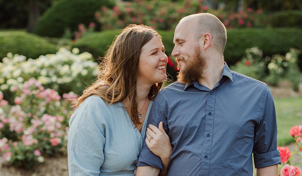 The Wedding Website of Rachel Gerber and Sam Heffelfinger