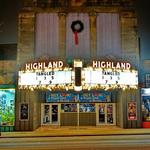 Highland Square Theatre