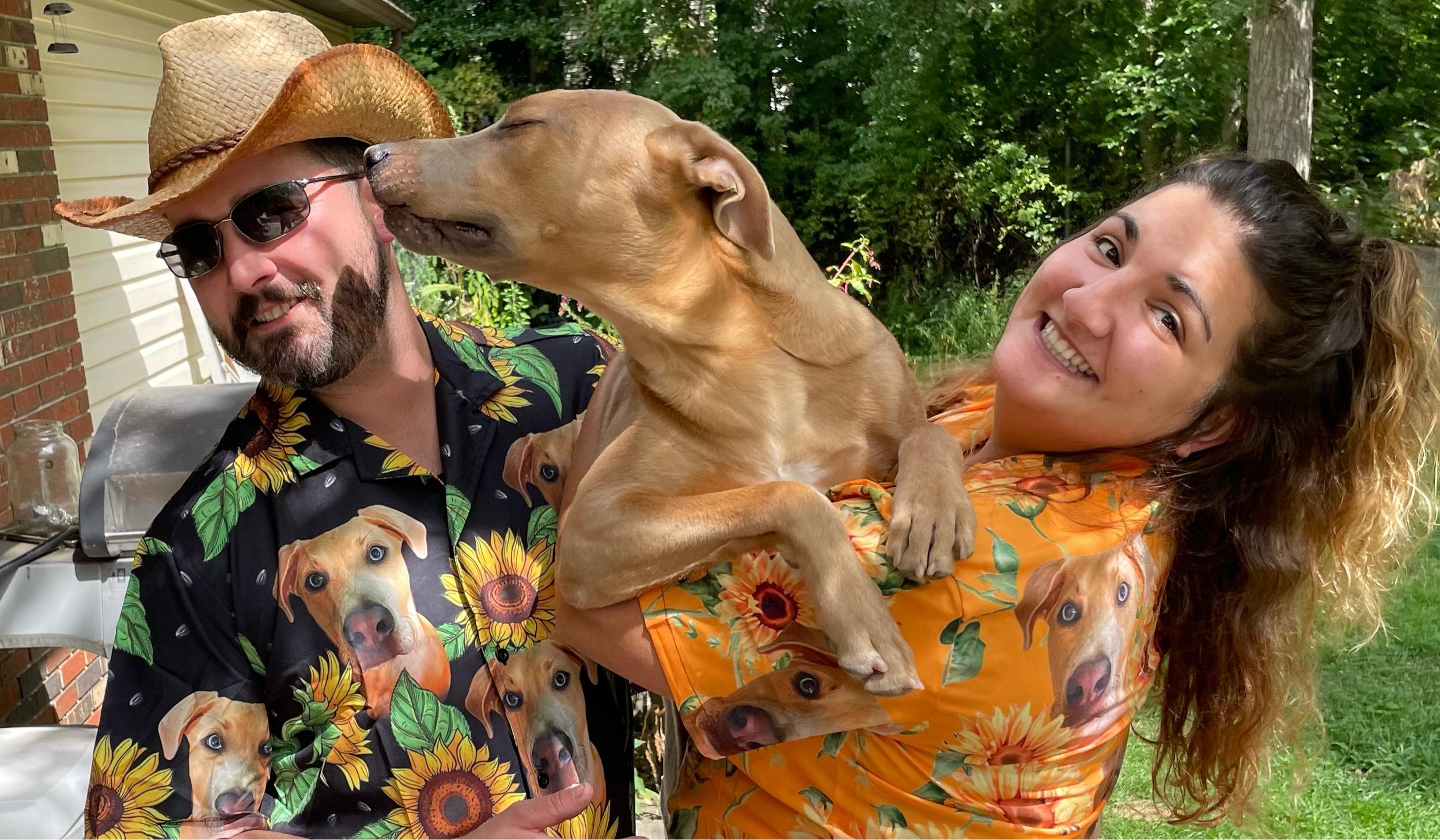 The Wedding Website of Shannen Adams and Chandler Fraser