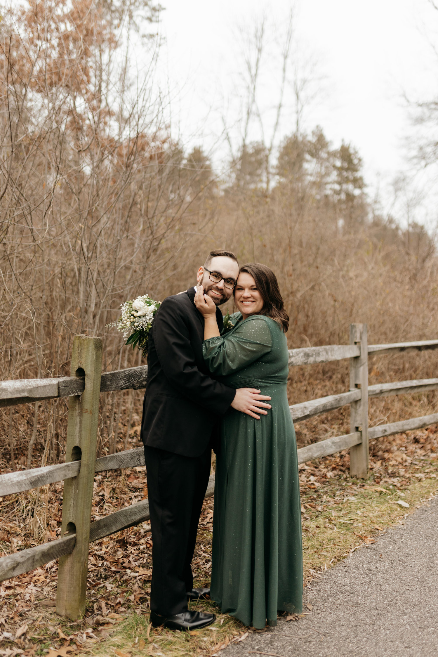 The Wedding Website of Chelsea Frankhouse and Kennedy Jewell