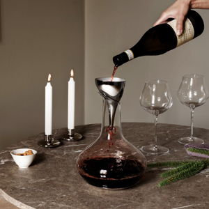 Georg Jensen | SKY Aerating Funnel With Filter