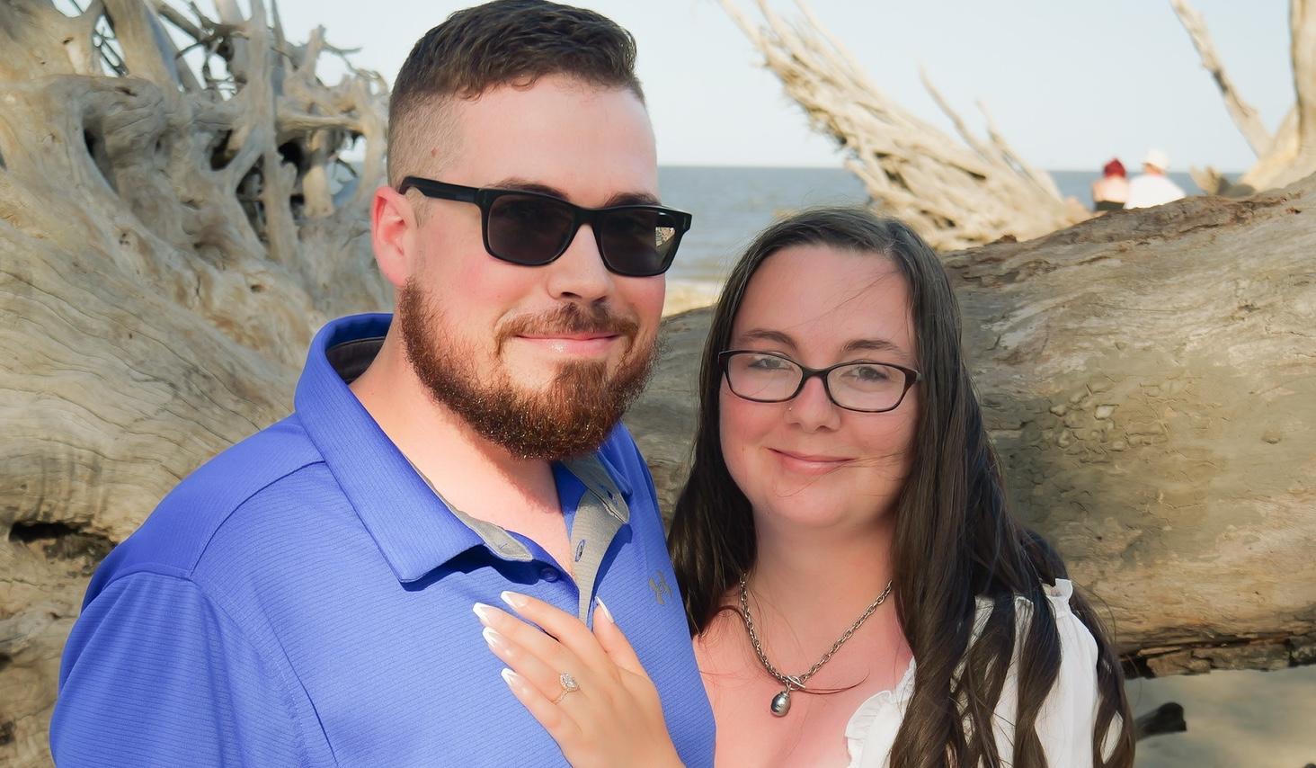 The Wedding Website of Aquila Greene and Corey Vandergriff