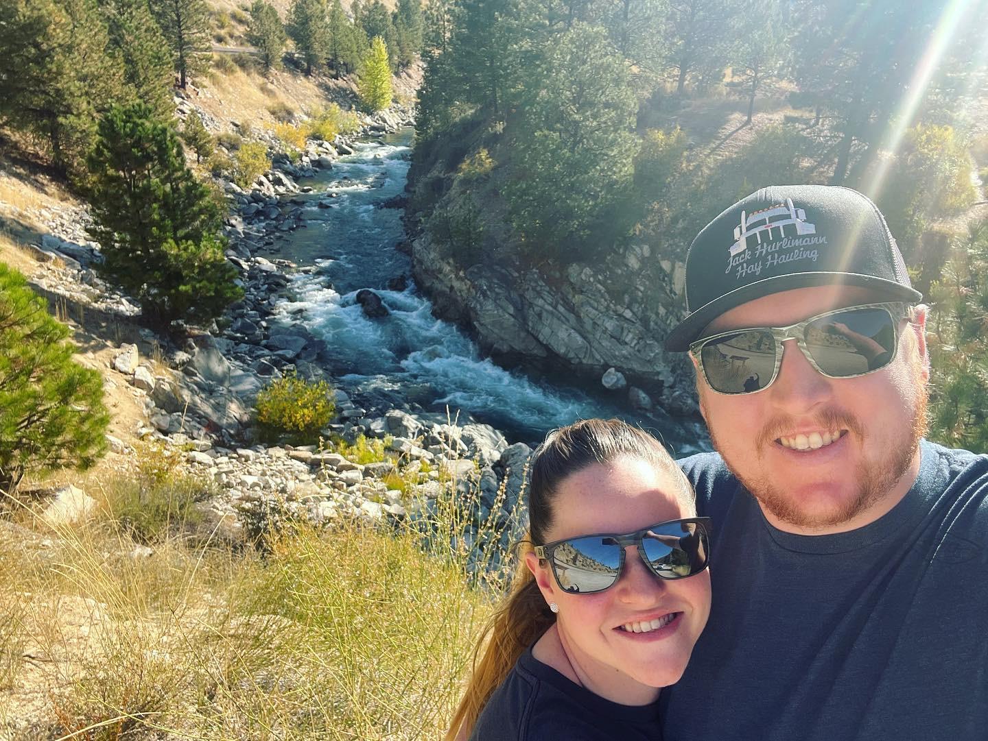 Kirkham Hot Springs, Lowman, ID