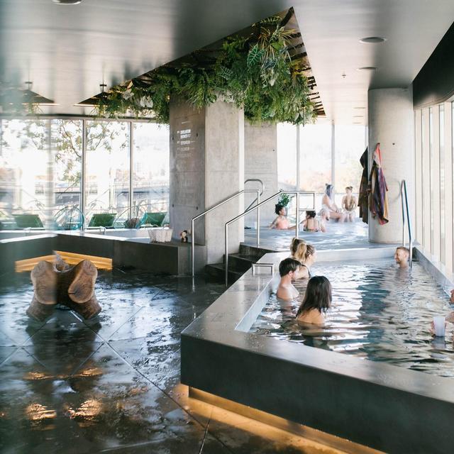 Knot Springs - Spring Spa Experience for 2