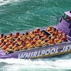 Whirlpool Jet Boat Tours