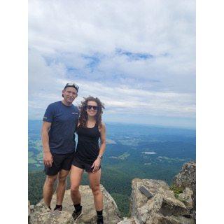 Hiking the Appalachian Trail