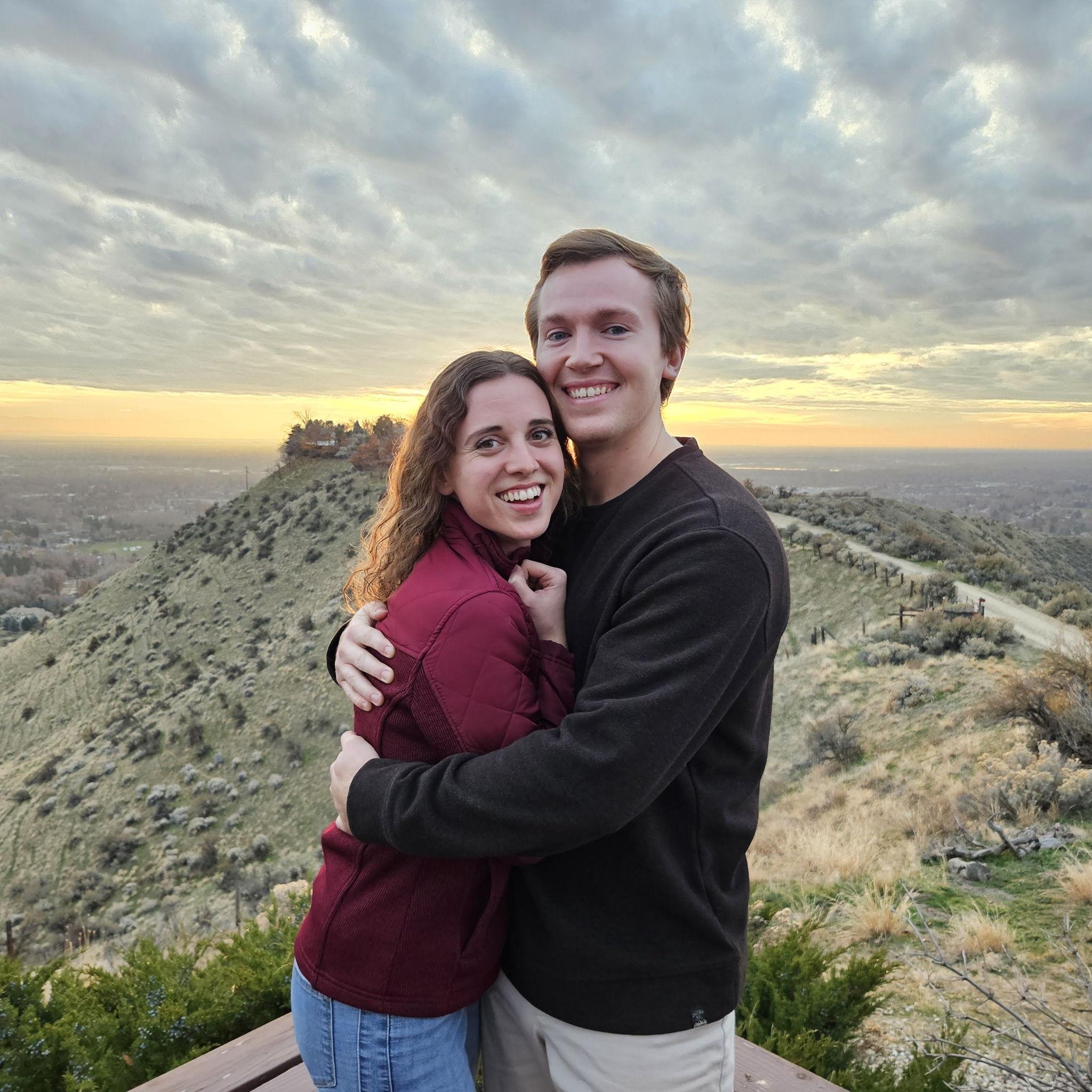 Thanksgiving in Boise with family