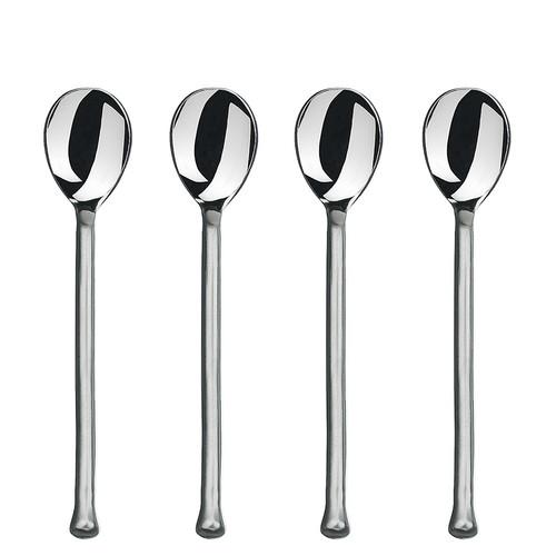 Exotique Platinum 4 piece minispoon set
