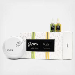 Pura 3-Piece Smart Home Diffuser Set