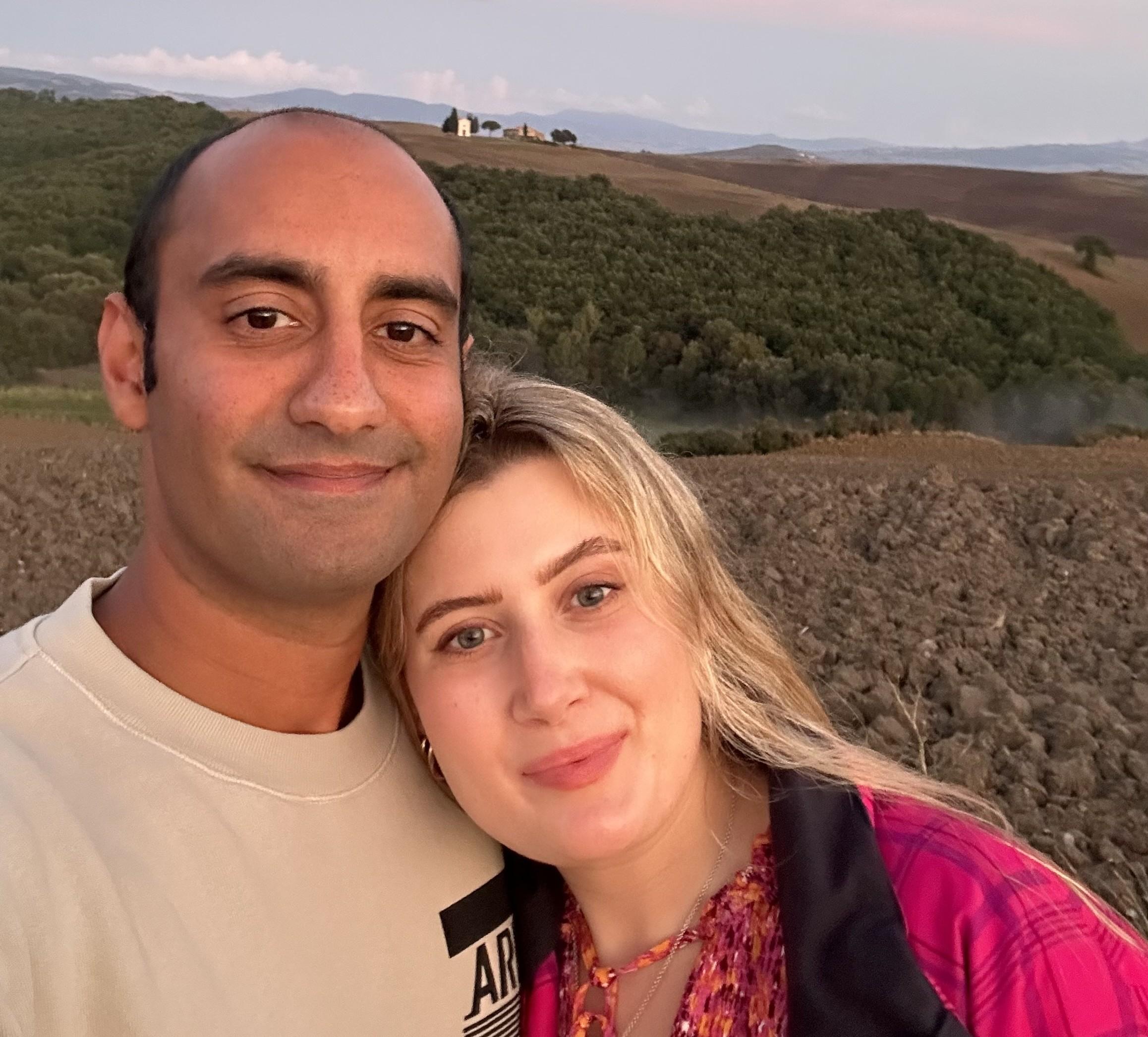 The Wedding Website of Sophie Bassil and Zee Mushtaq