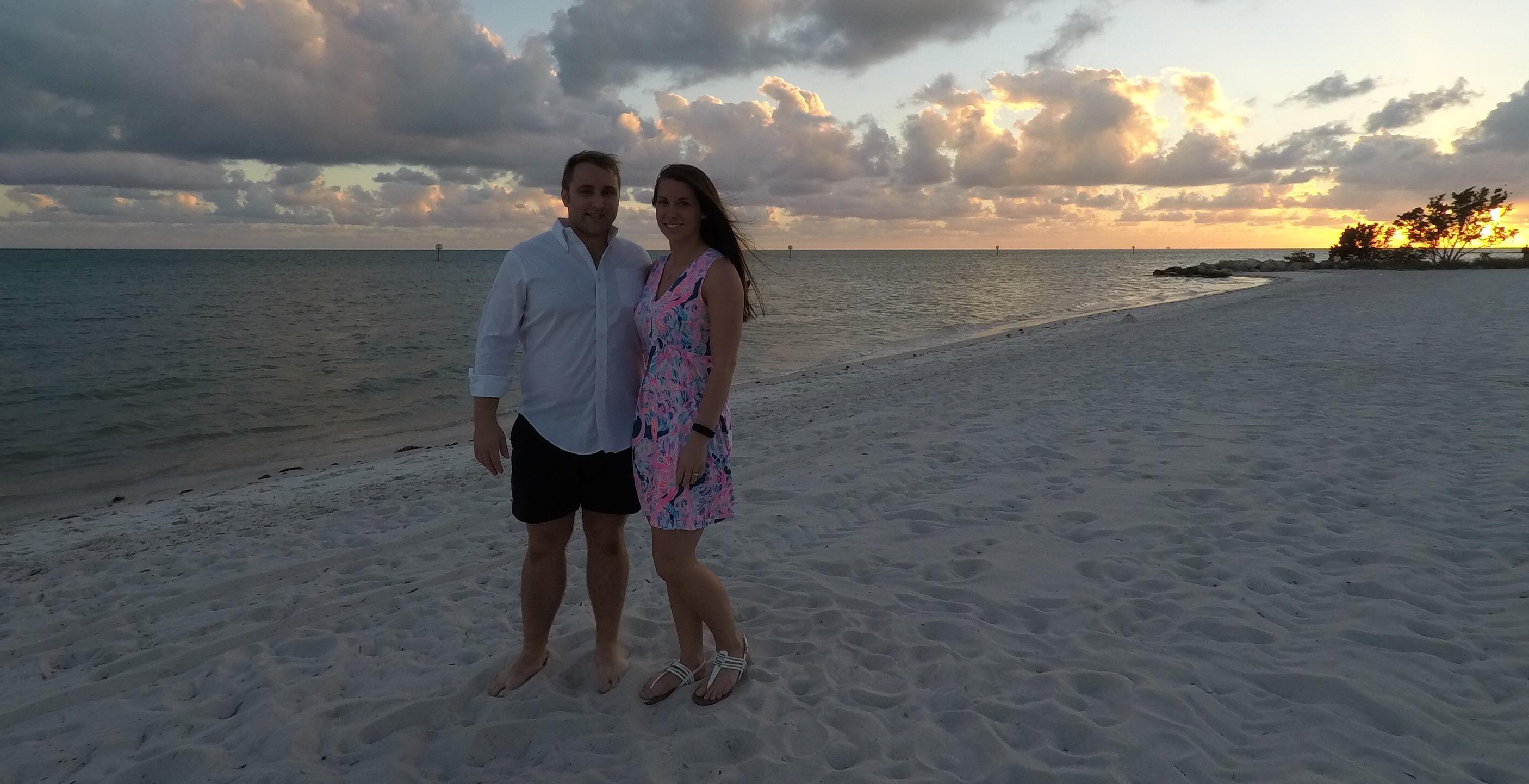 The Wedding Website of Morgan Bostic and Andrew Copp