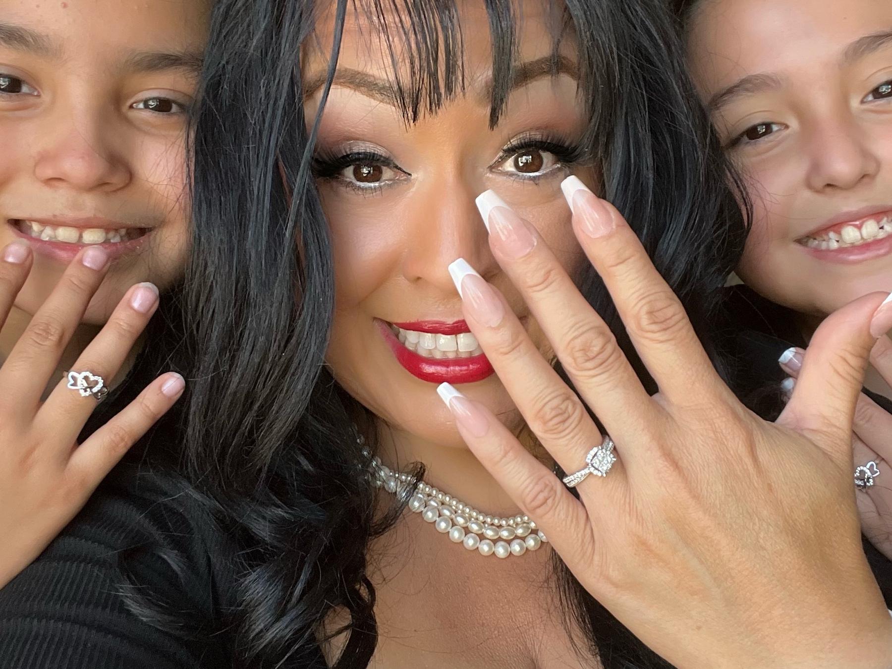 The Wedding Website of Alia Gonzales and Rickey Mason