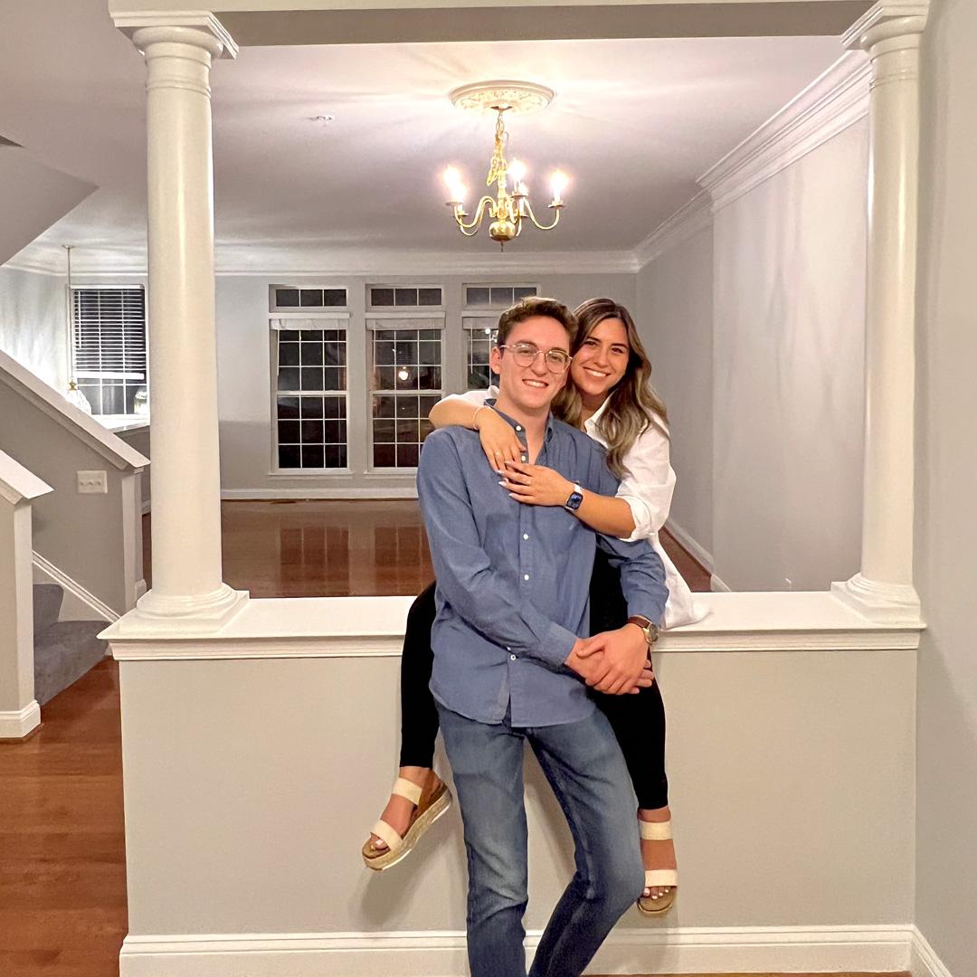 We bought our first home! (2022)