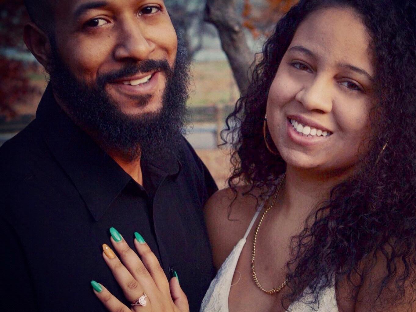 The Wedding Website of Benjamin Williams and Krystal Wilson