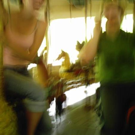 Pullen Park carousel 2006