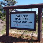 Cape Cod Rail Trail