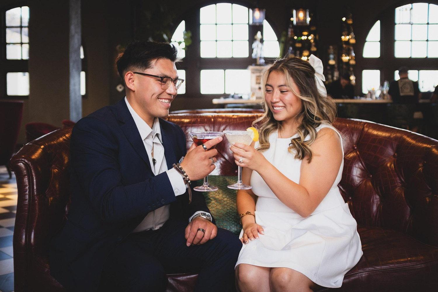 The Wedding Website of Alex Barboza-Manriquez and Daniella Mata