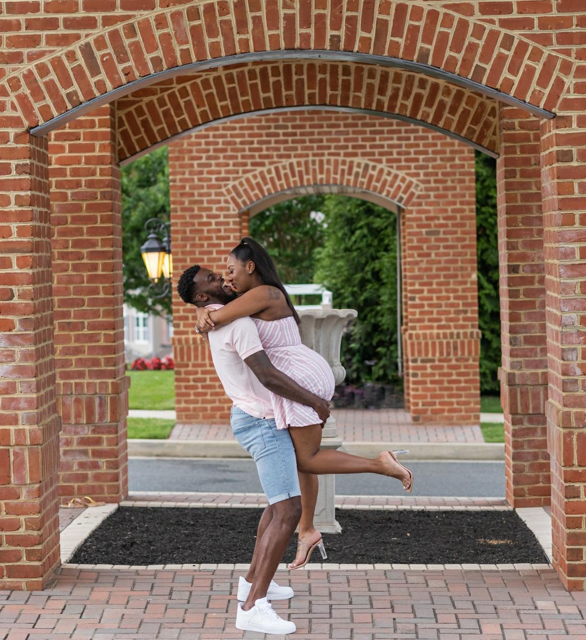 The Wedding Website of Satoya Daughton and Durand Johnson