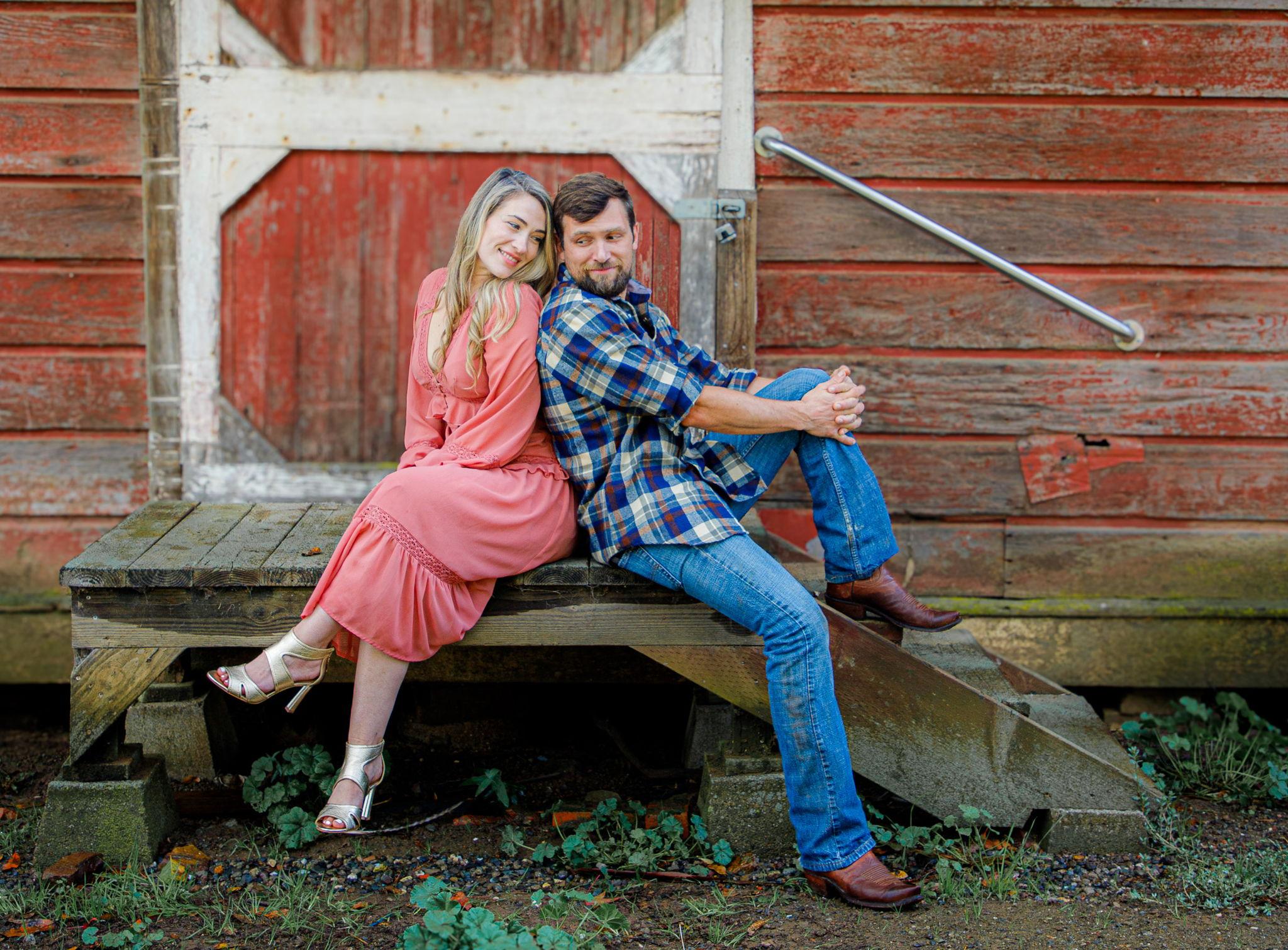 The Wedding Website of Cody Chisham and Sara Pierce