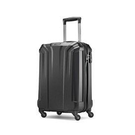 Samsonite Opto 20-Inch Hardside Spinner Carry On Luggage in Black